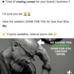 24 Hour Social - Content creation