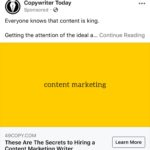 Copywriter Today