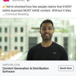 Ampifire - Content generation and distribution