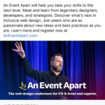 An Event Apart - Event
