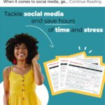 Angie Gensler - Social Content Calendar