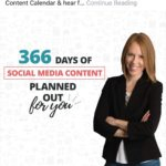 Angie Gensler - Social media content