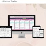 Ashley Weaver - Social Content Calendar
