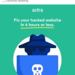 Astra Security Malware software
