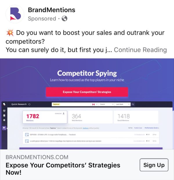 Brand Mentions