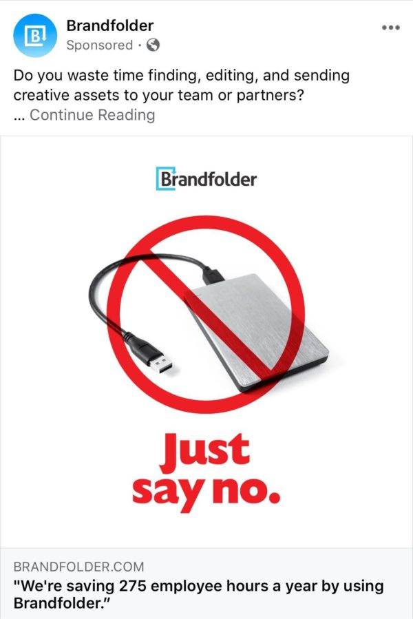 BrandFolder- hard drive