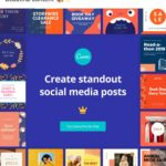Canva - Designing beautiful content