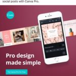 Canva - design smp