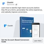 Clearbit - Lead magnet
