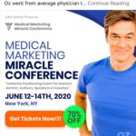 Clint Arthur - Medical marketing conference