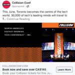 Collision Conf - Event