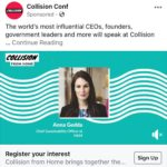 Collision Conf New online event