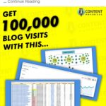 Content Mavericks - Get blog visits