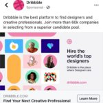 Dribbble Marketplace