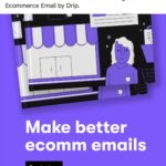 Drip - Ecomm Email