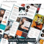 Evertemplates.pro - Canva templates
