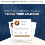 FamePick - Influencer marketing platform