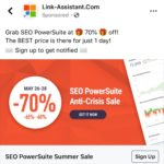 Link Assistant - SEO Powersuite