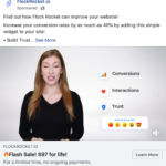 FlashRocket.io - Video Ad