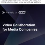 Frame.io - video collaboration