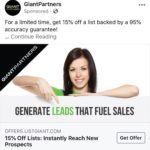 Giant Partners ListGiant