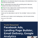 Jeffalytics Google Ads Mastery course