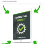 Landing Page School Ebook