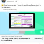 Dr. Lindsay Padilla - Social media planner