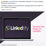Linkedtify - LTD Offer
