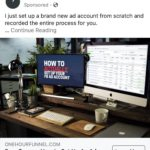 One Hour Funnel - 5-part email course