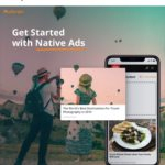 Outbrain - Capture real life frame