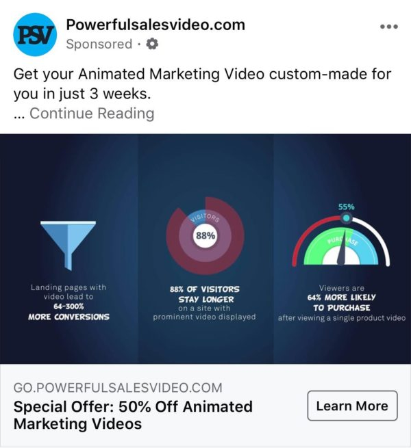 PowerfulSalesVideo.com - video creation