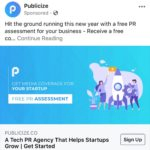 Publicize - Productized service
