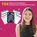Raelyn Tan Email Templates