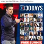 Russell Brunson - 30 Days Summit