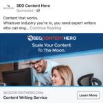 SEO Content Hero