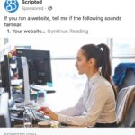 Scripted