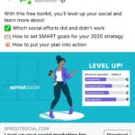 SproutSocial - Lead magnet