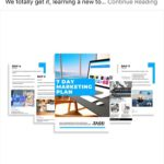 Tassi Social media marketing plan
