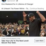 Tony Robbins Business owners