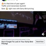 Traffic & Conversion Summit - Event