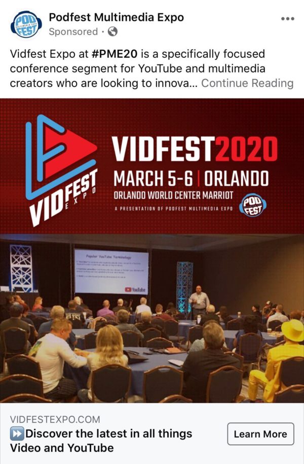 VidFest - event