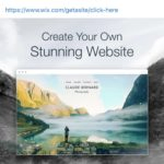 Wix - website creation
