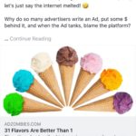 AdZombies Ad Flavors