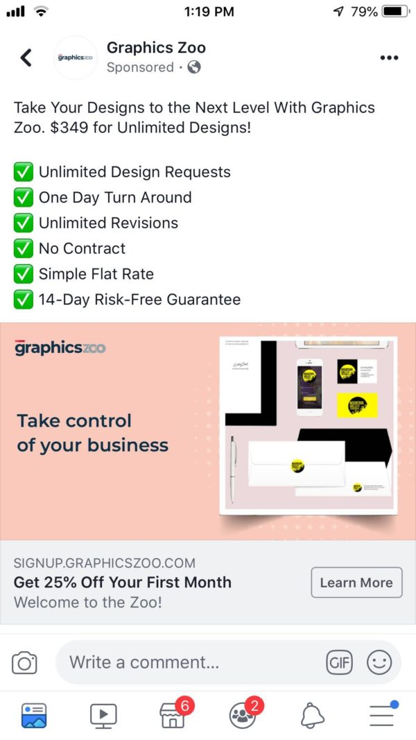 graphics-zoo-design-ad