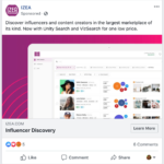 Izea Influencer Discovery