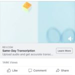 Rev FB Ad