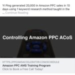 Sean Smith Amazon Course