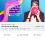 SocialPubli Influencer Marketing Tool