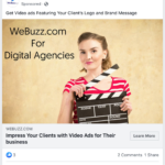 WeBuzz Pre-Made Video Ads